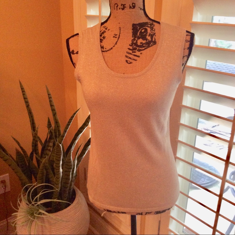 Silver/Gray tank